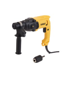 DEWALT Dewalt D25033C 710 Watt 3 Mode Sds Plus Hammer Drill With Extra Std 13Mm Chuck  - Image 3