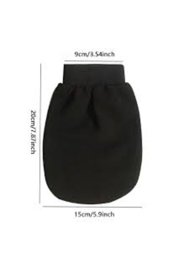 Moroccan Loofah 300D Rough Bath Glove Dead Skin Remover Moroccan Sponge - Image 2
