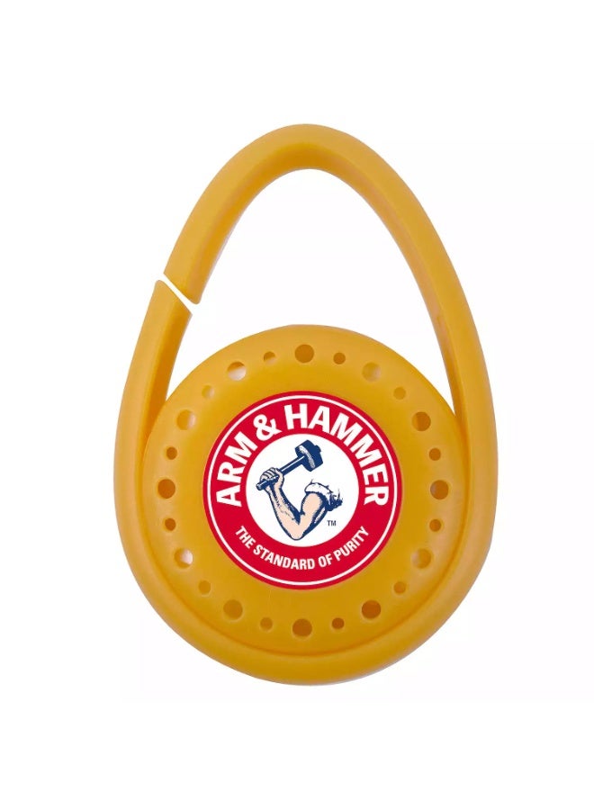 Arm & Hammer Odor Busterz Clip N Go 2 Deodorizers - Image 5