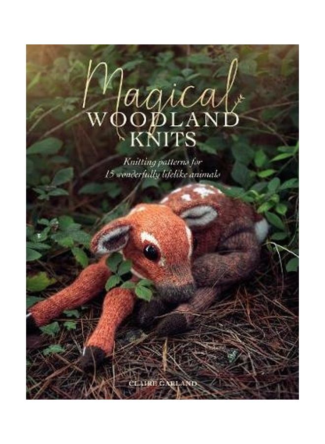 Magical Woodland Knits: Knitting Patterns for 12 Wonderfully Lifelike Animals - Image 2