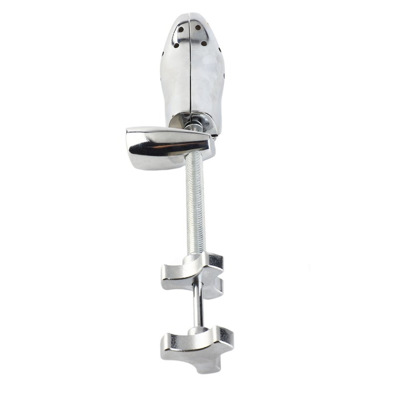 Shoe Stretcher Professional Aluminum Alloy Shoe Widener Expander Shoe Trees for Various Shoes Double Plate Men Flat Heel - Image 4