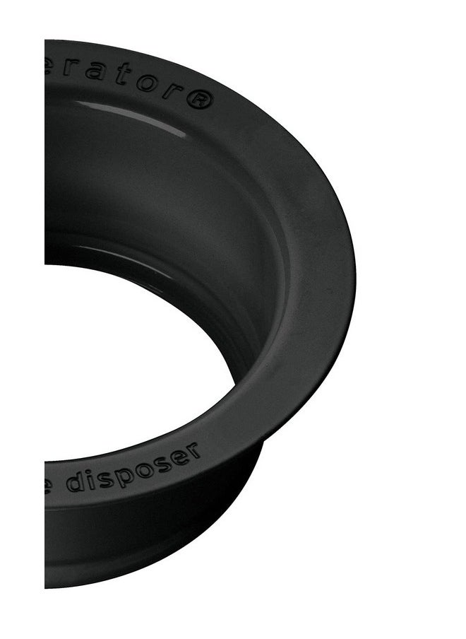 insinkerator Insinkerator FLG-MTBLK, Sink Flange, Matte Black  - Image 2