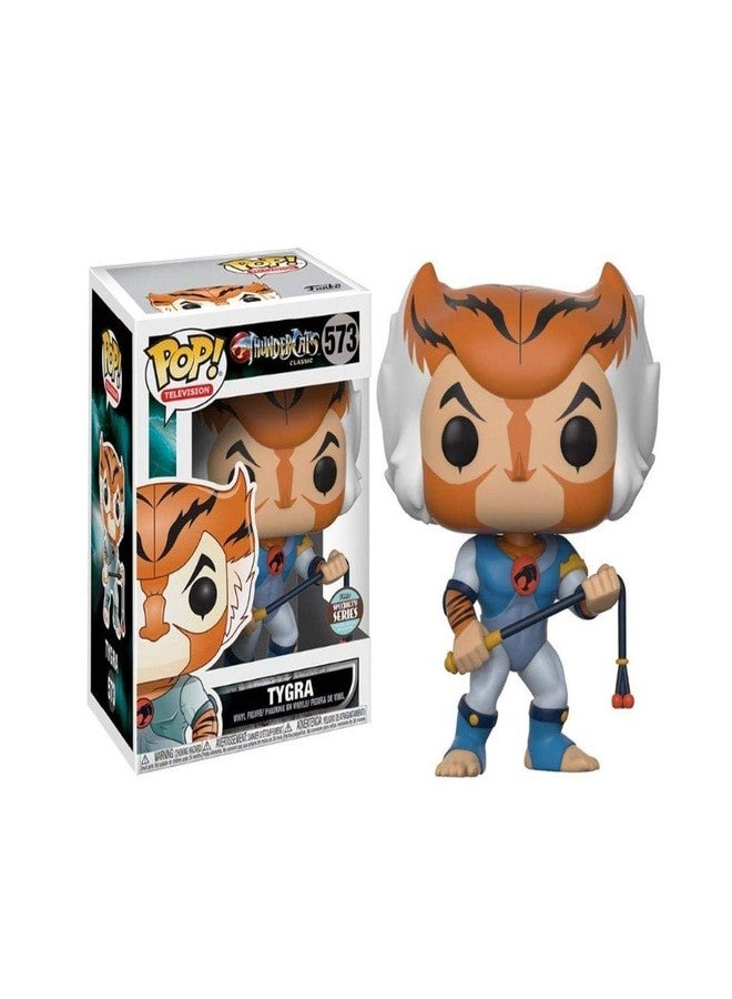 Funko - Thundercats - Tygra Speciality Month Pop Figurines 10 cm - 0889698222211