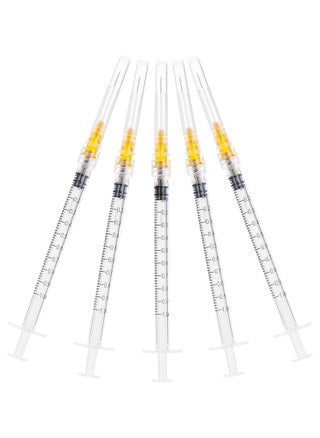 Disposable 1ML 25G 5\8 Inch Individually Packaged - pzsku/Z44304C3F0058D5B8C0F5Z/45/_/1717232190/4f7b37d7-964d-4168-83ec-098b648da2f5