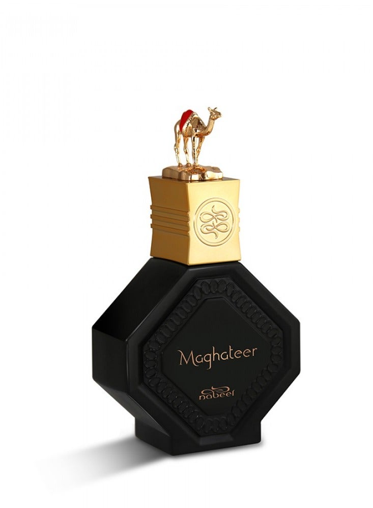 Nabeel MAGHATEER GIFT SET EDP 100ml and Deodorant 200ml - Image 2