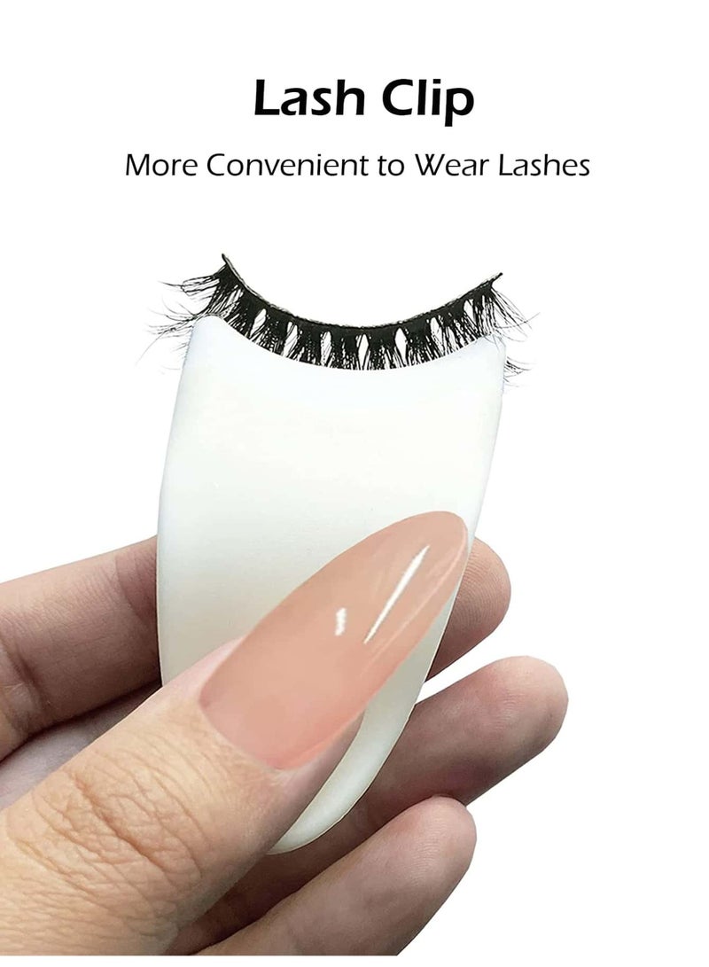 أداة تركيب الرموش السحرية: وداعاً للفوضى ومرحباً بالعيون الجذابة في ثوانٍ! - Image 1