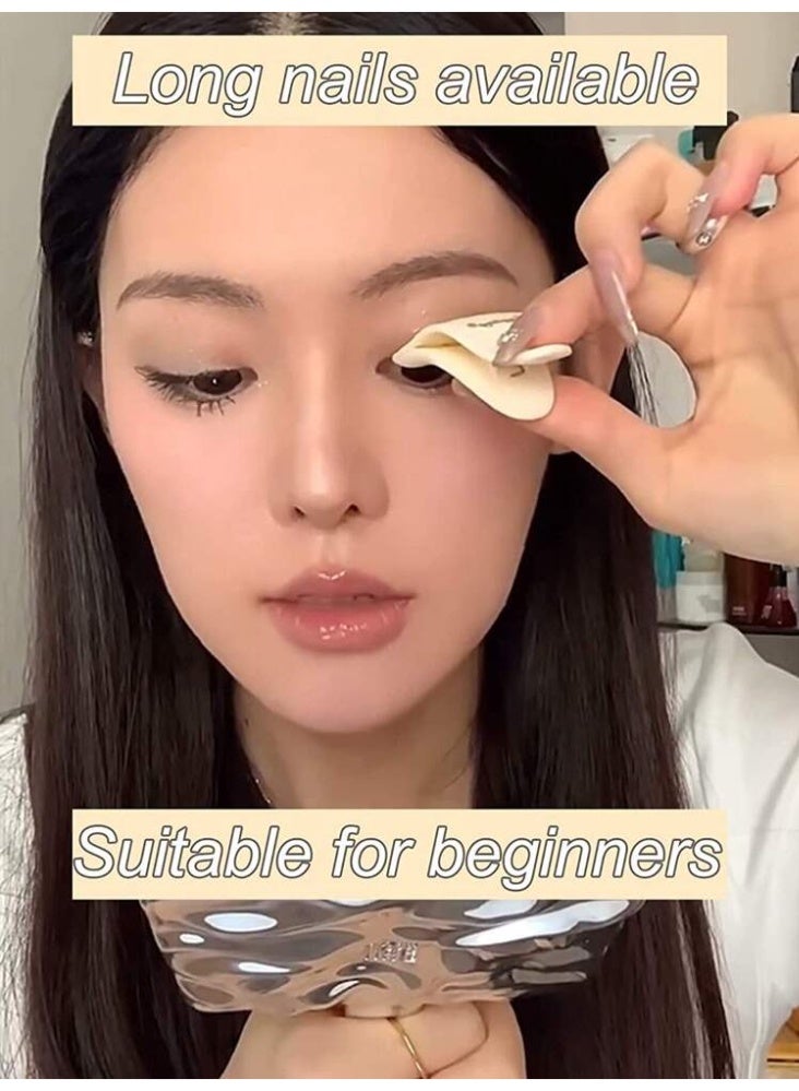 أداة تركيب الرموش السحرية: وداعاً للفوضى ومرحباً بالعيون الجذابة في ثوانٍ! - Image 4