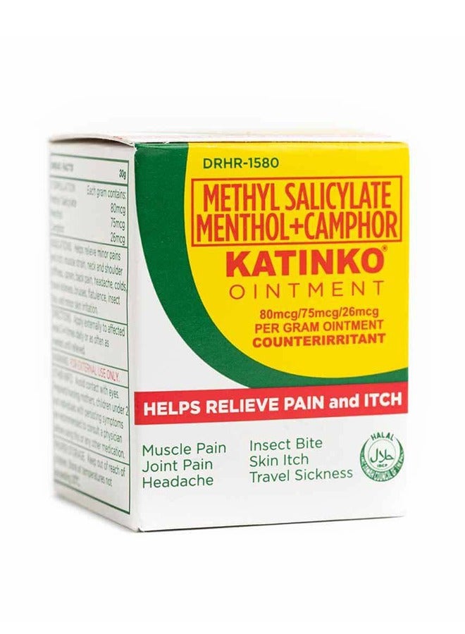 Katinko for Pain and Itching 30g - Image 1