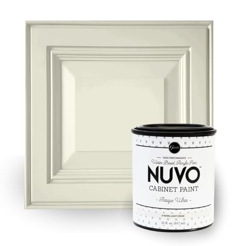 Giani Nuvo Cabinet Paint (Antique White) Quart - Image 4