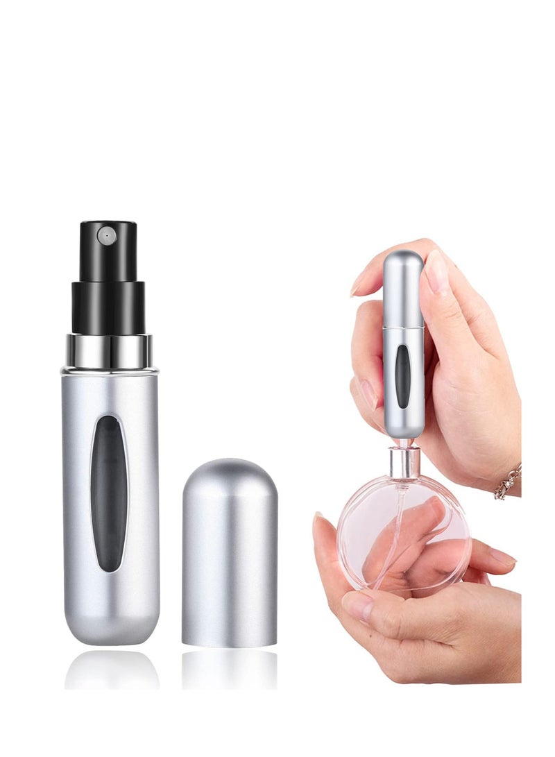 Refillable Perfume Bottle Multicolour