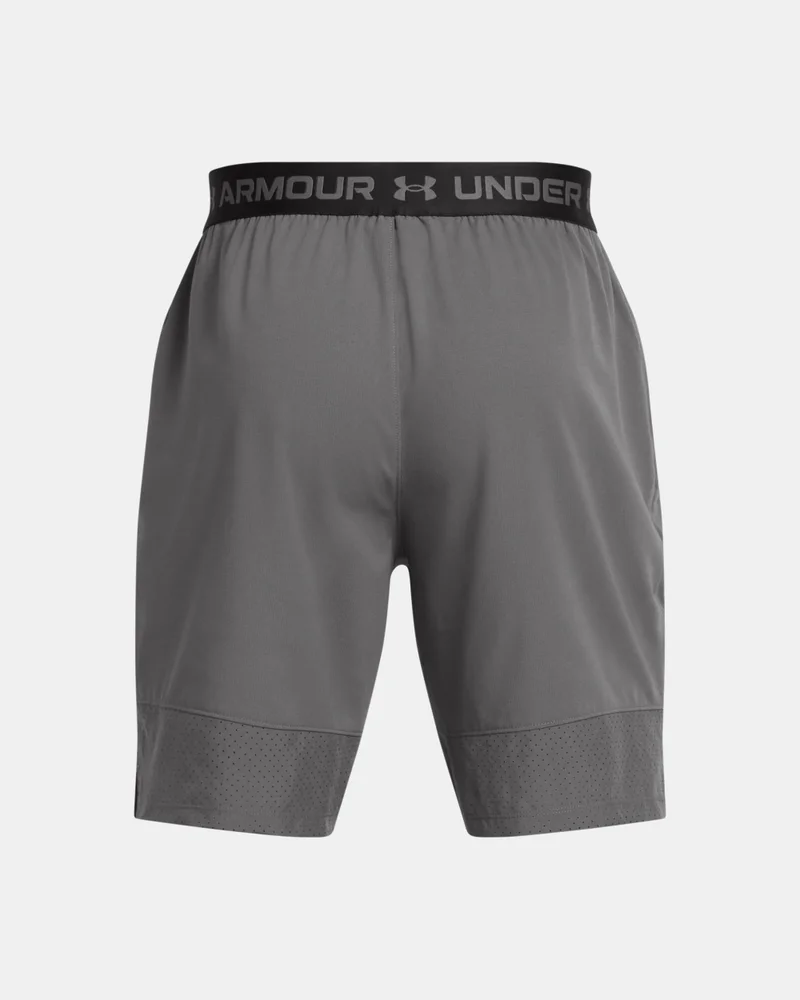 اندر ارمر شورت الجري المنسوج فانيش للرجال