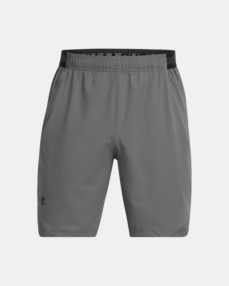 اندر ارمر شورت الجري المنسوج فانيش للرجال