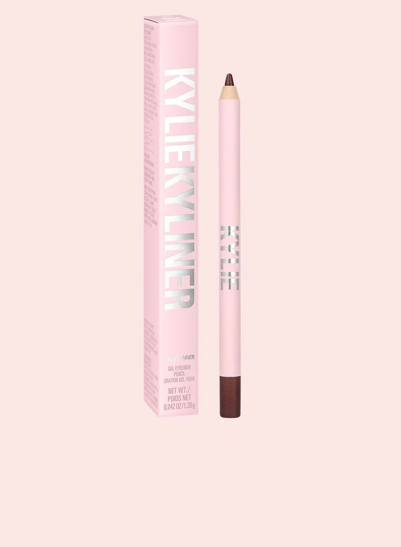 Kylie Cosmetics Kyliner Waterproof Gel Eyeliner Pencil - 010 - Warm Brown