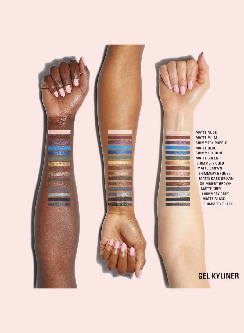 Kylie Cosmetics Kyliner Waterproof Gel Eyeliner Pencil - 010 - Warm Brown