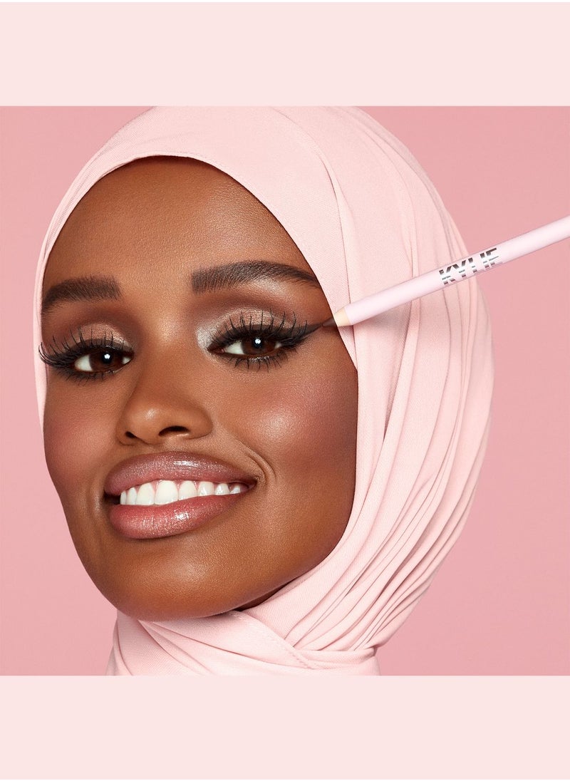 Kylie Cosmetics - Kyliner Waterproof Gel Eyeliner Pencil - 010 - Warm Brown - Image 1