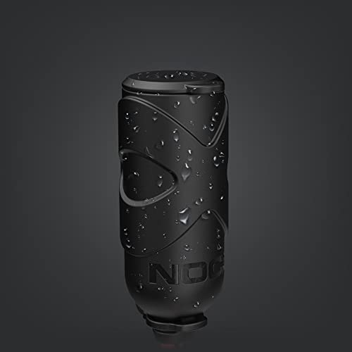 NOCO GC019 15A 14AWG 12V Adapter, Heavy-Duty Cigarette Lighter Plug, and Male to Female Socket With 12-Foot Extension Cord - Image 5