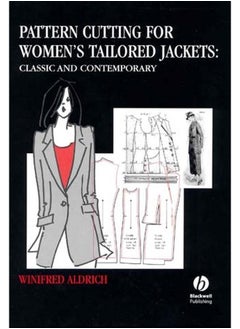 Pattern Cutting for Women's Tailored Jackets 