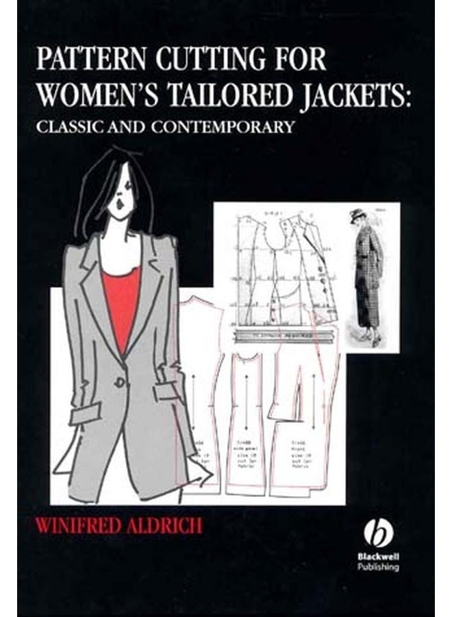 Pattern Cutting for Women's Tailored Jackets 