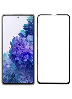 Samsung Galaxy S20 FE / S20 FE 5G Screen Protector Glass Full Glue Tempered Screen Guard Anti-Fingerprints Shatter-Resistant for Samsung Galaxy S20 FE / S20 FE 5G