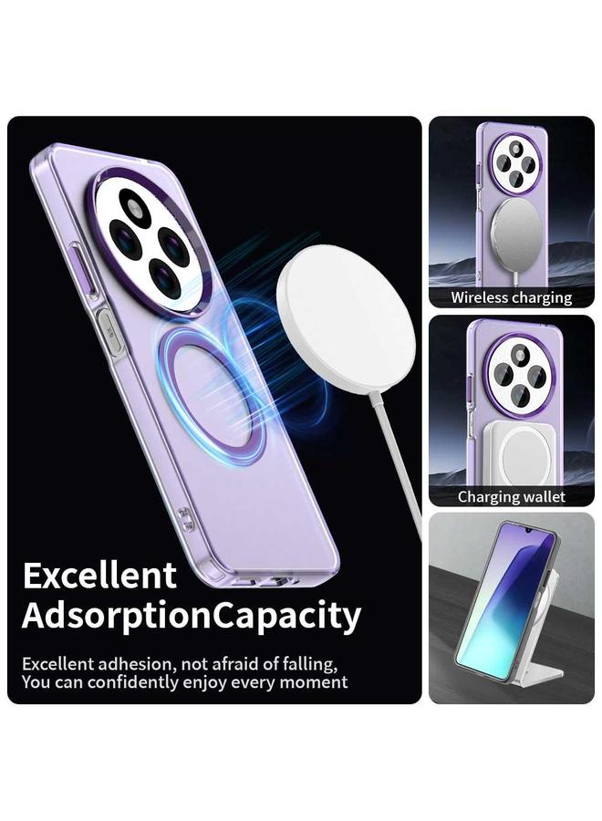 S-TOP Case For Redmi A3 Pro Candy Magsafe PC Hybrid TPU Phone Case - Image 3