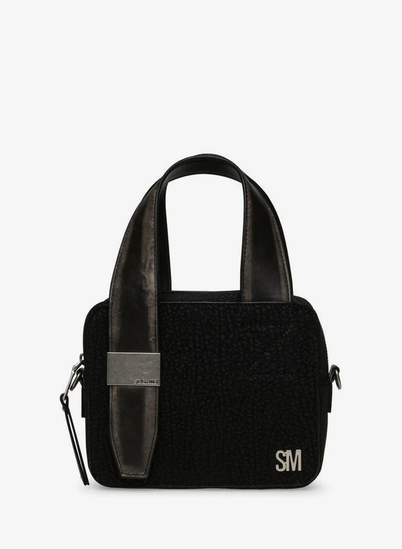ستيف مادن Bkiviana Black Women's Handbags