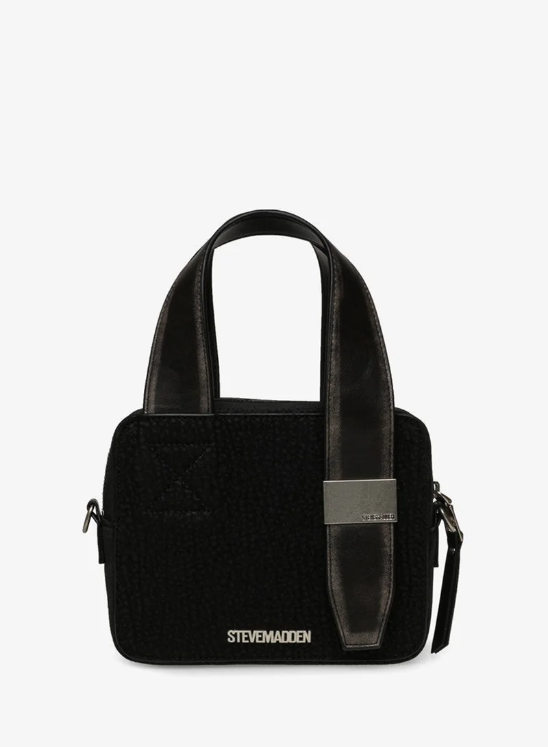ستيف مادن Bkiviana Black Women's Handbags