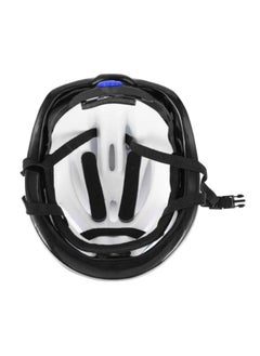 Huitich Skating Helmet Thick Sponge Inner Pad Protection Blue  - Image 4