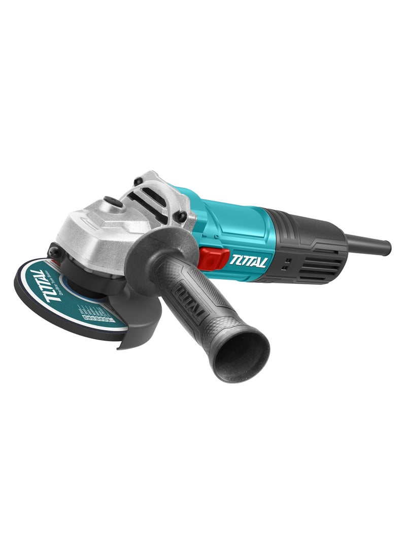 TOTAL Angle Grinder 900W TG109125565 - Image 1