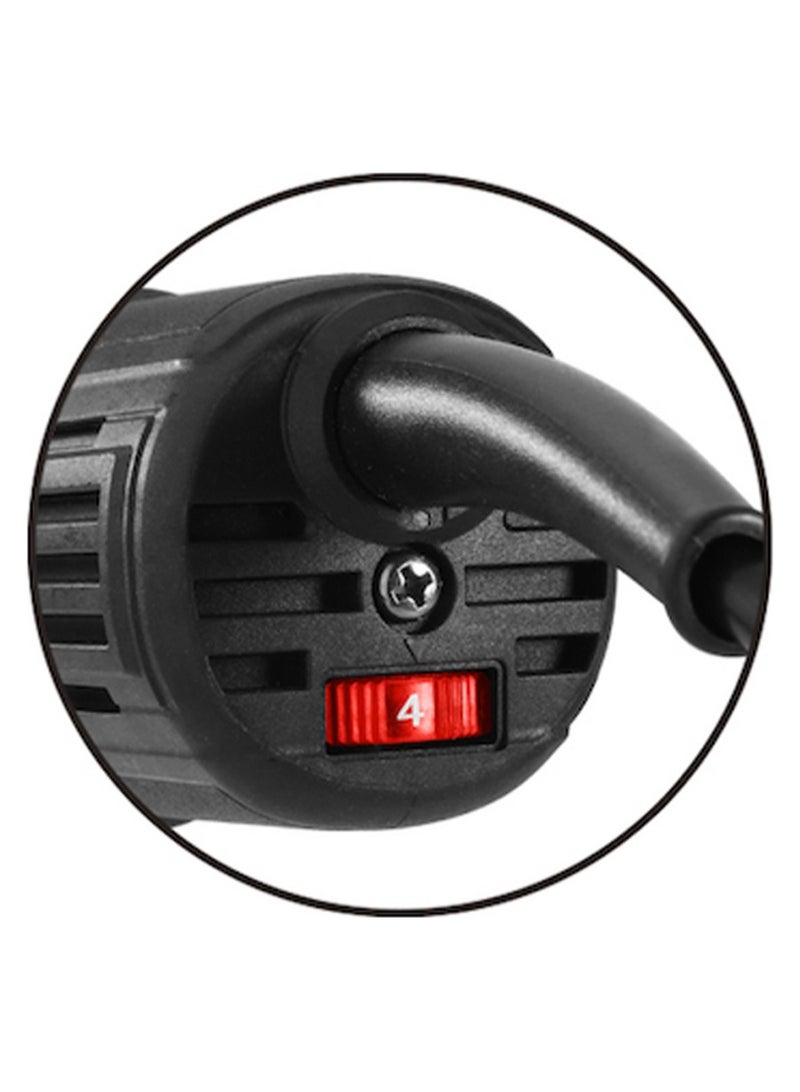 TOTAL Angle Grinder 900W TG109125565 - Image 3