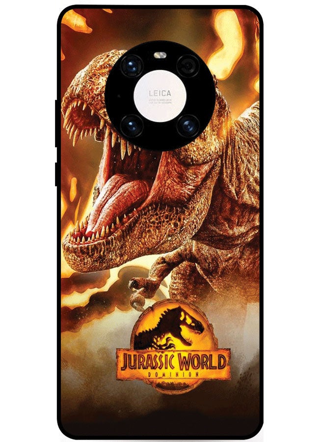 EYE CATCH Protective Case Cover For Huawei Mate 40E Jurassic World - Image 1