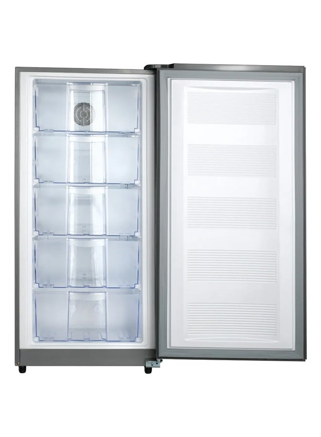 Electrostar Electrostar Magista No-Frost Vertical Deep Freezer, 5 Drawers, 220 Liters, Silver - Image 3