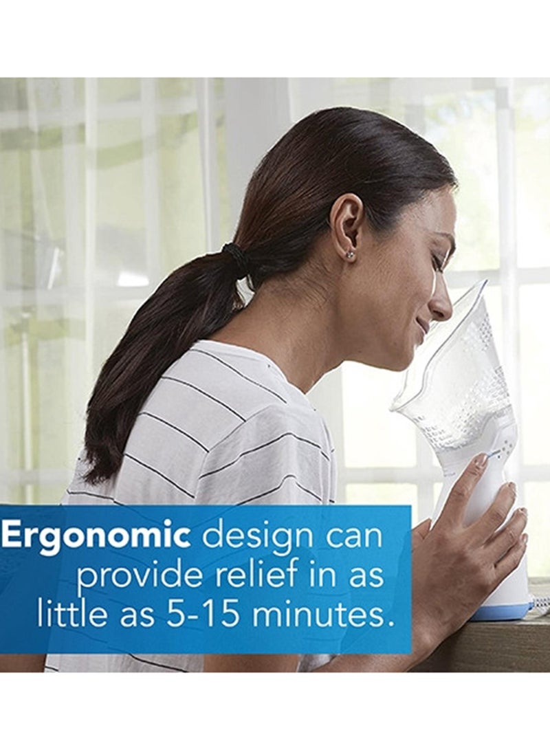 Vicks جهاز استنشاق الجيوب الأنفية 1 قطعة - Image 5