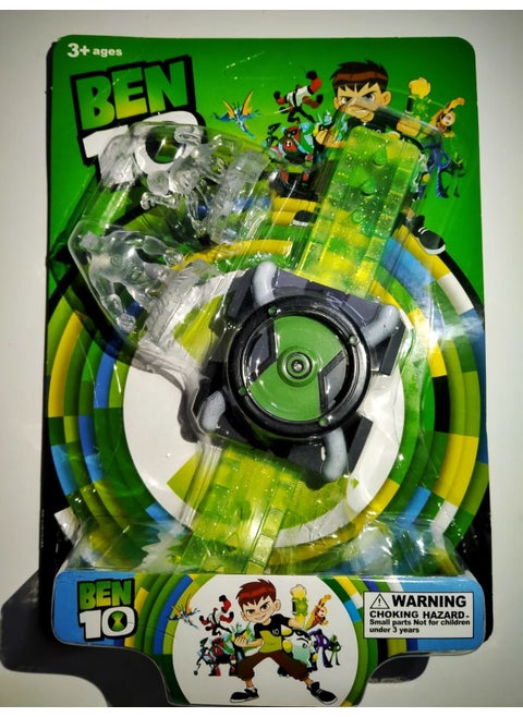 Toy Benten Clock Clock Figured Space Light Ben Ten