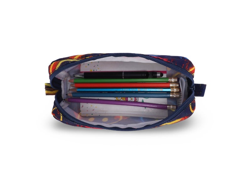 Cubs Animal in the space Junior Student Pencil Case 1L - Image 3