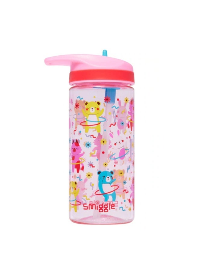 Smiggle Kids Straw Cup - Large Capacity Water Bottle