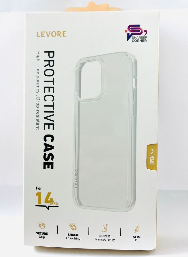 ليفور LEVORE غطاء حماية لجهاز iPhone 14 pro - Image 3