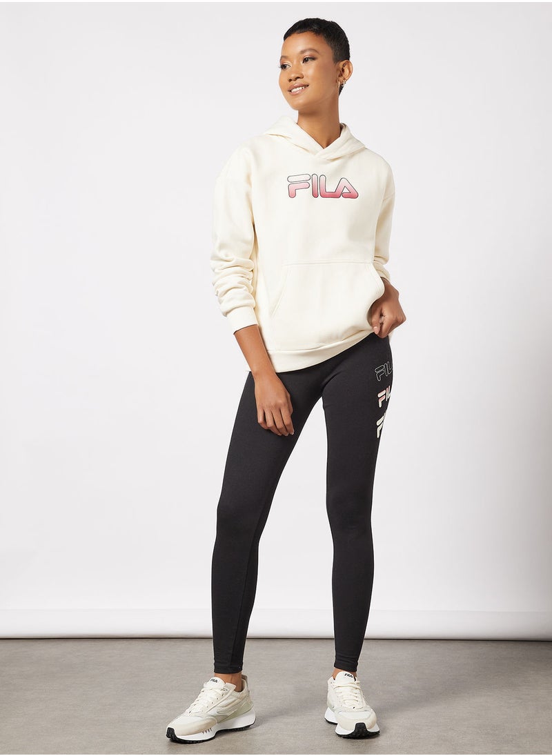 FILA - Repeat Logo Leggings - Image 1