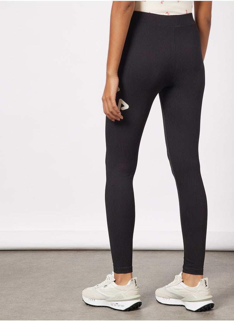 FILA - Repeat Logo Leggings - Image 1
