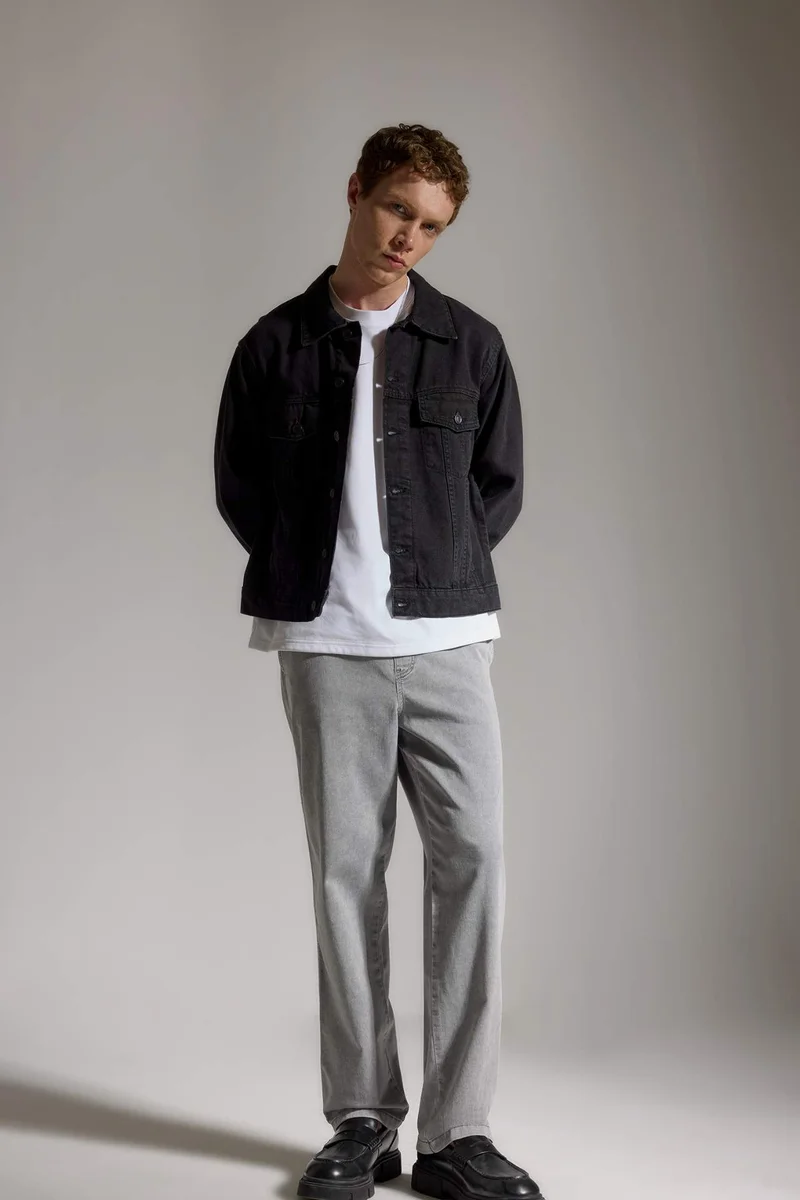 ديفاكتو Wide Leg Trousers