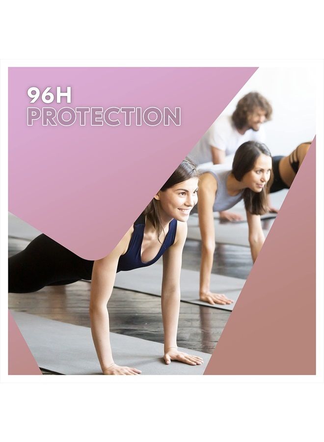 Sure كريم مزيل العرق للنساء بحماية قصوى وثقة، 45 مل، عبوة من 6 قطع - Image 5