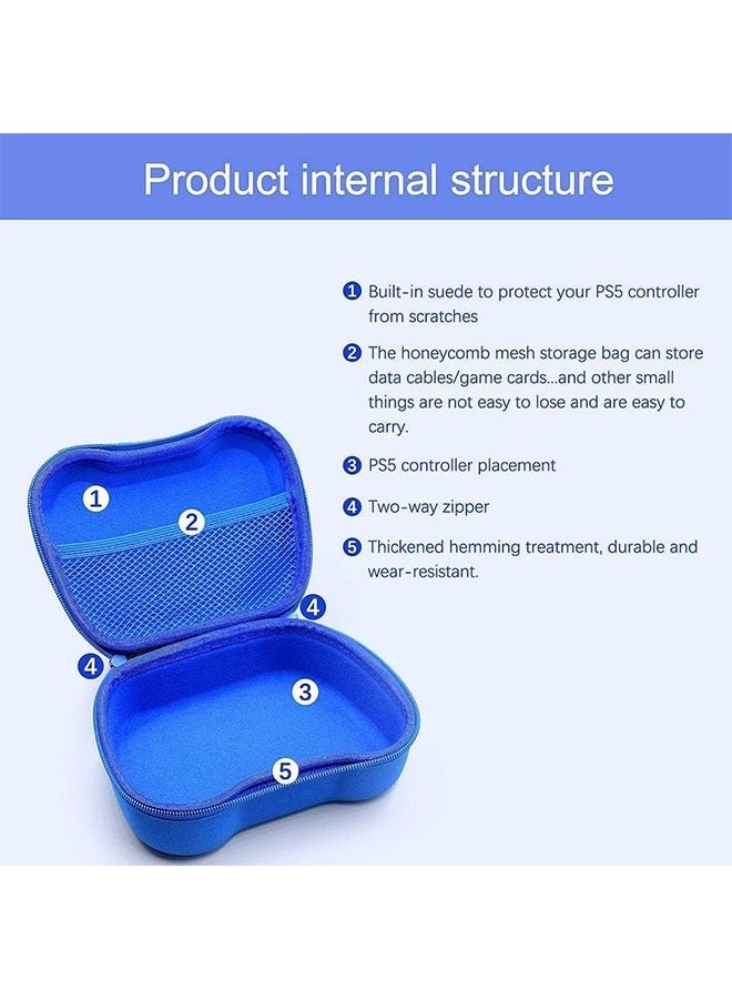 Switch XBOXOne/Pro Universal Handle Storage Bag, Portable Carrying Case Pouch - Image 5