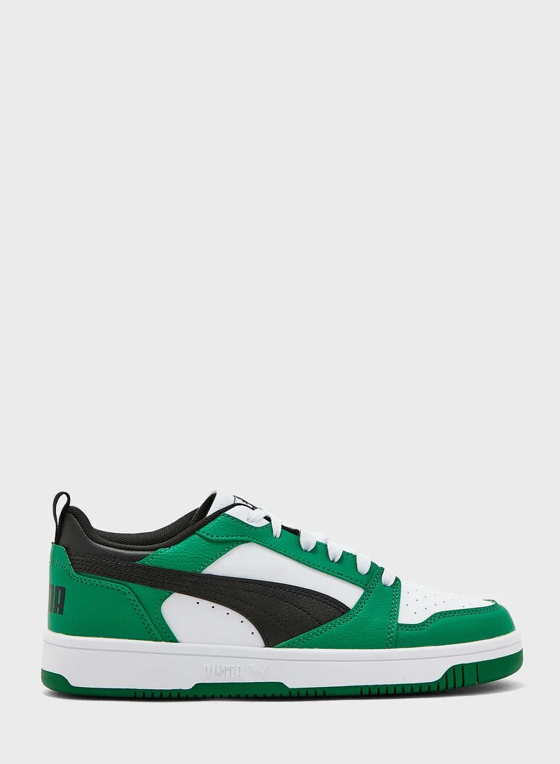 PUMA Youth Rebound V6 Lo