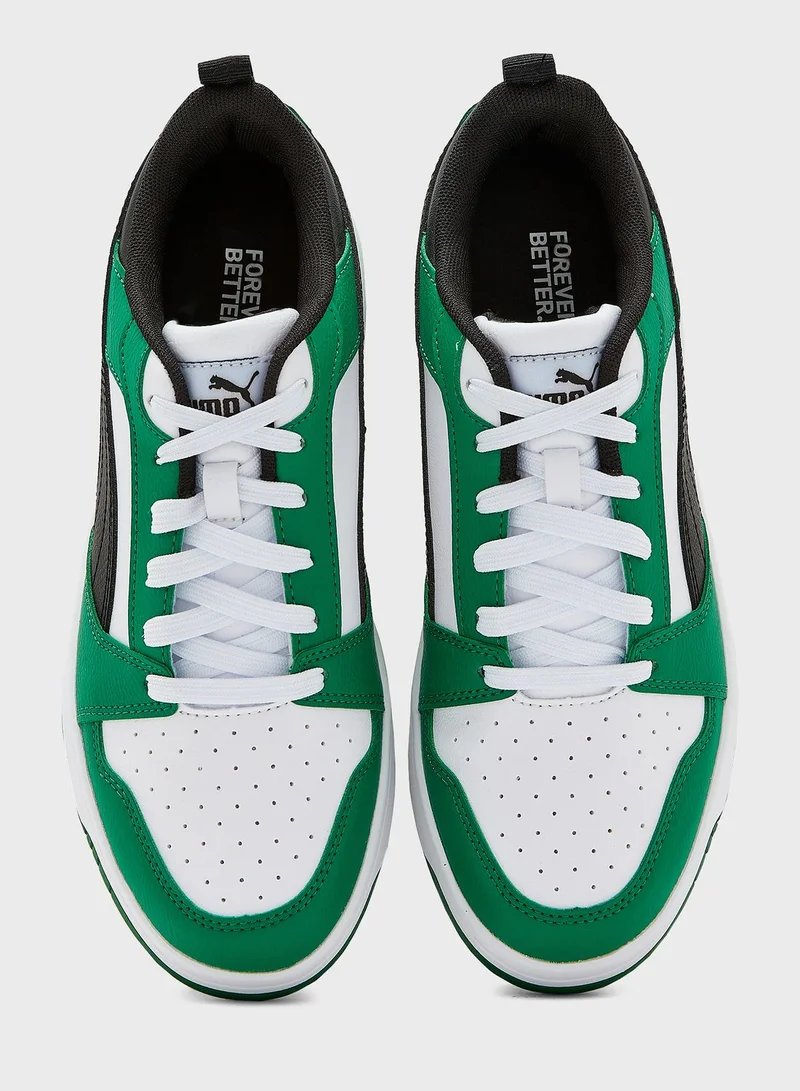 PUMA Youth Rebound V6 Lo