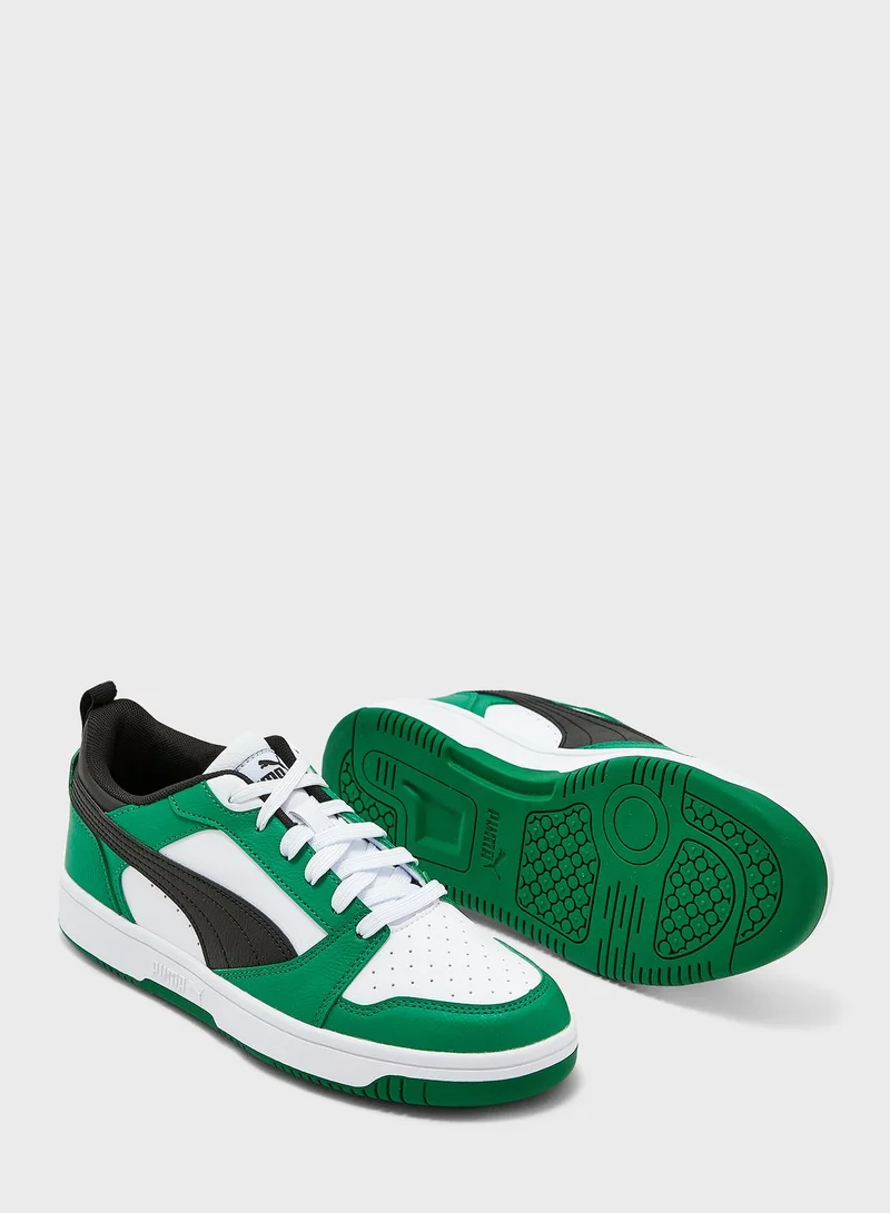 PUMA Youth Rebound V6 Lo
