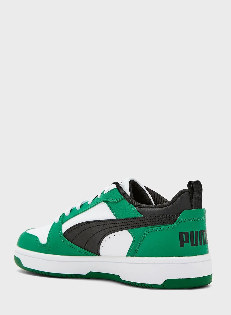 PUMA Youth Rebound V6 Lo