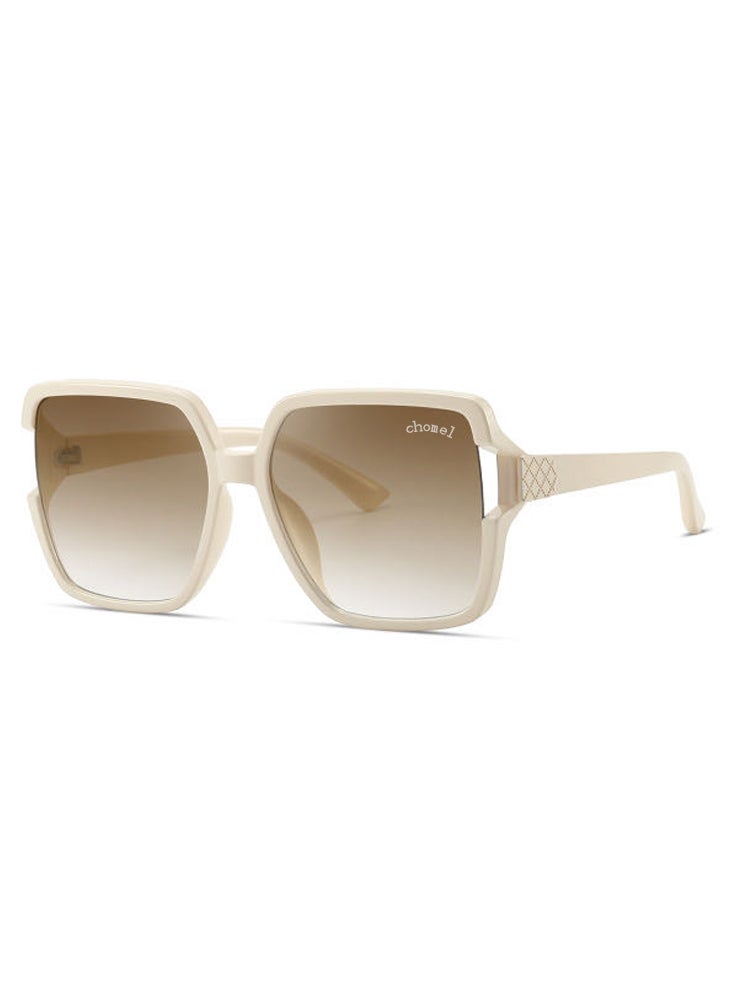 Chomel Fashion High-Definition Nylon Lens Sunglasses For Women's High-End Elegant Anti-Ultraviolet Anti-Blue Light  - Image 1