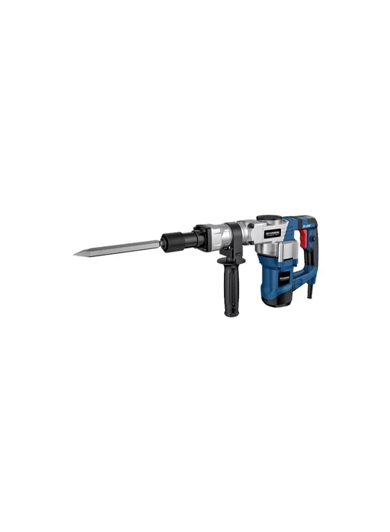 HYUNDAI Demolition Hammer Hyundai HP-1341, 1400W, 16J HEX, 3900 BPM, Heavy Duty Electric Jack Hammer for Concrete, Masonry & Renovation - Image 1
