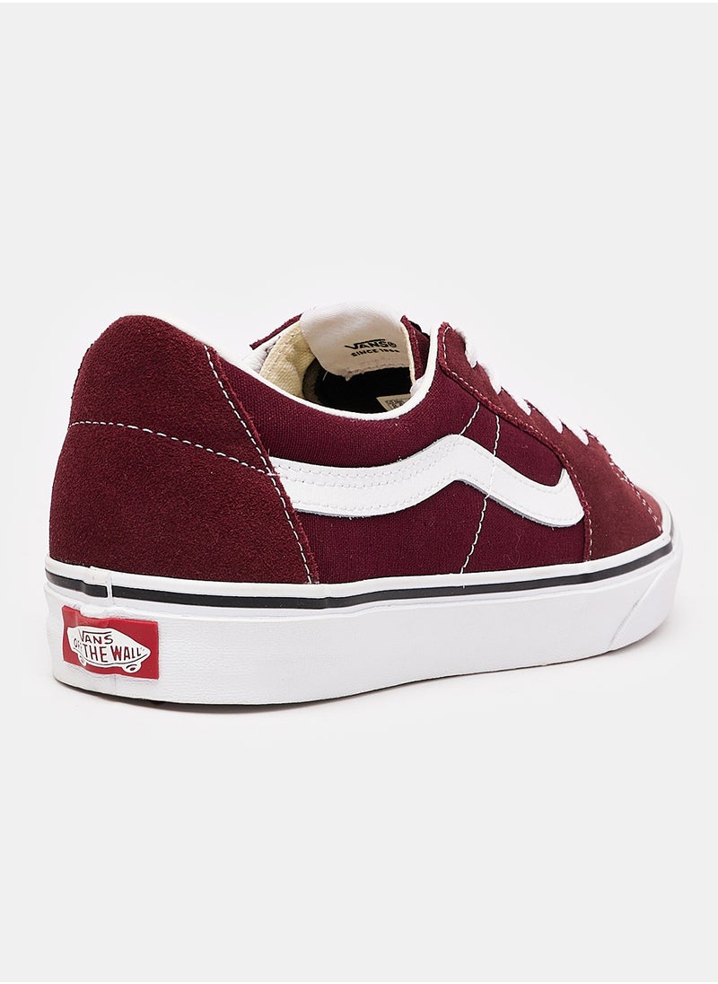 VANS - UA SK8-Low Port Roya Laced up Sneakers - Image 1