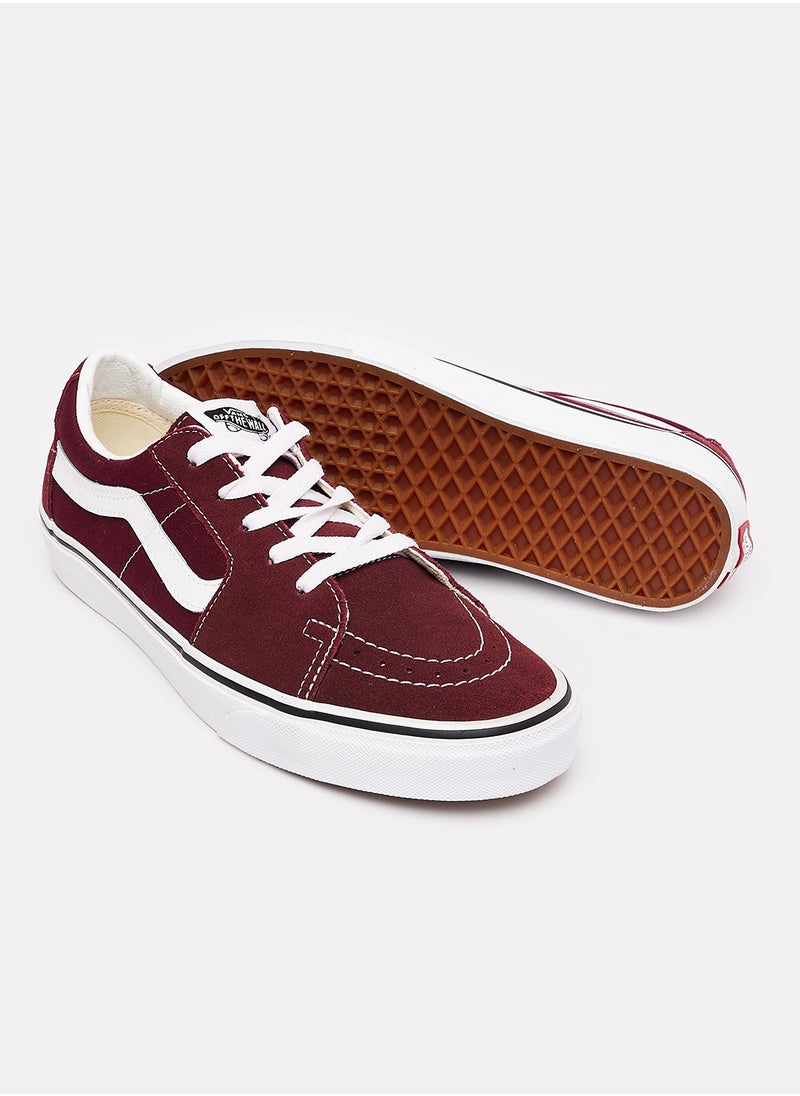 VANS - UA SK8-Low Port Roya Laced up Sneakers - Image 1