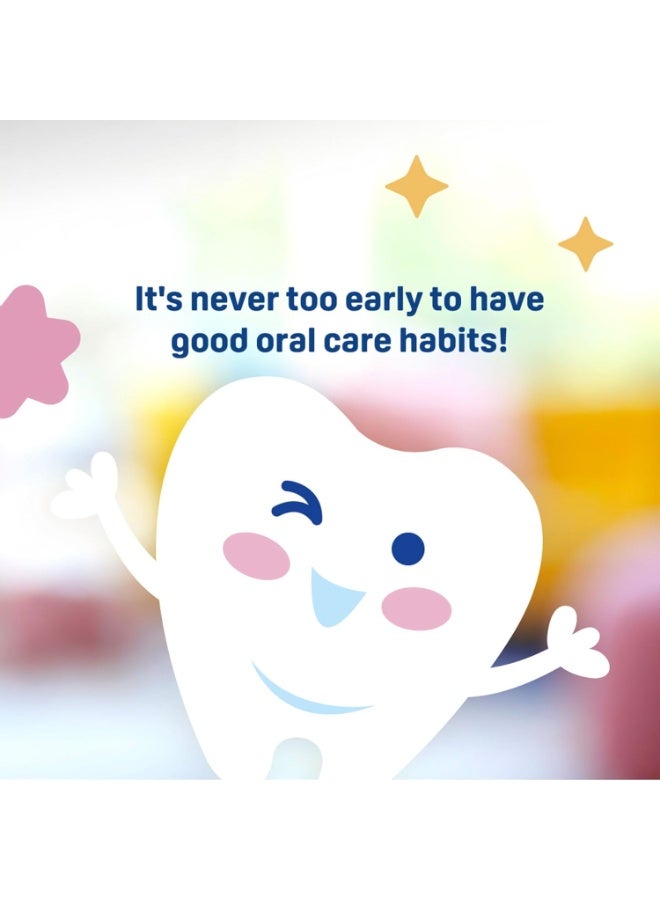 pigeon Baby Tooth & Gum Wipes Natural Flavor Colouring and Preservatives, Natural Flavor, 20 Pieces - Image 5